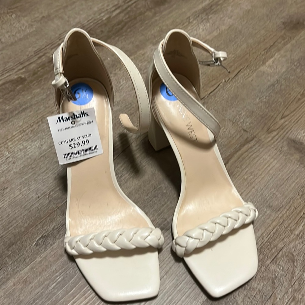 Nine West heels